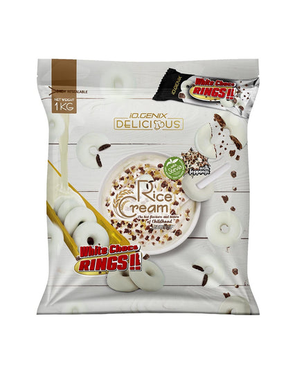 Crema de arroz Iogenix 1 kg