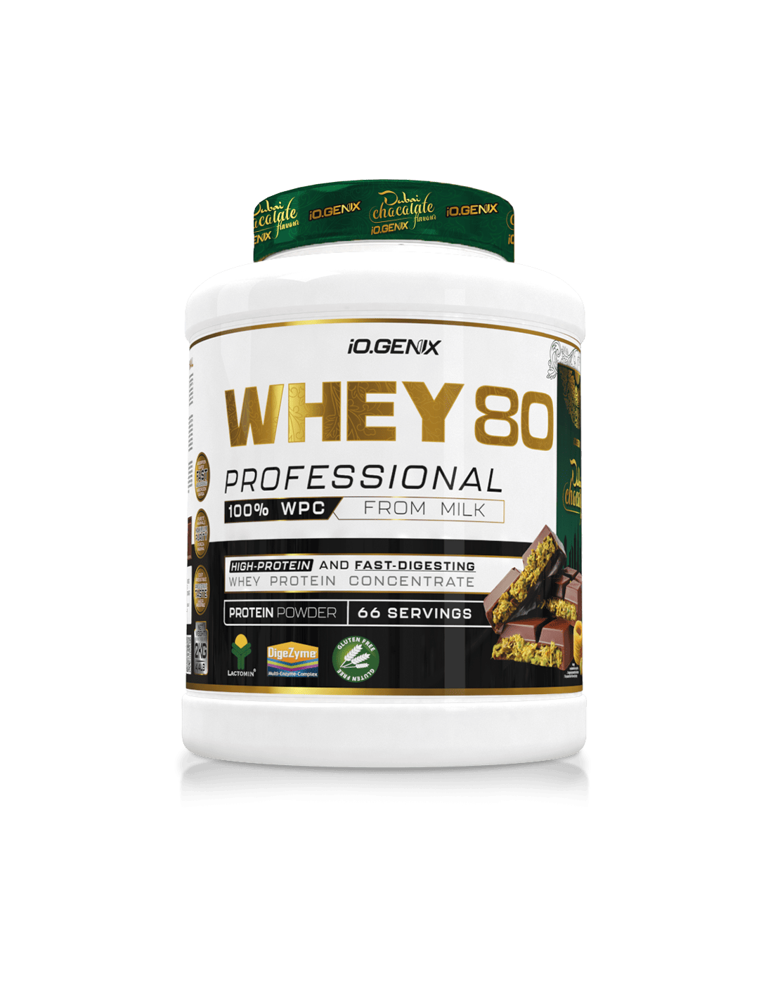 Whey 80 Profesional Iogenix