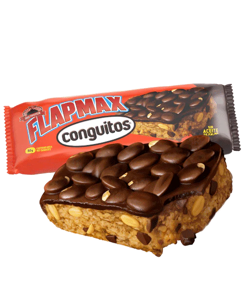 FlapMax Conguitos Original 80gr