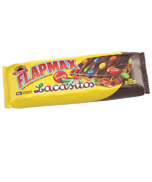 FlapMax Lacasitos 80gr