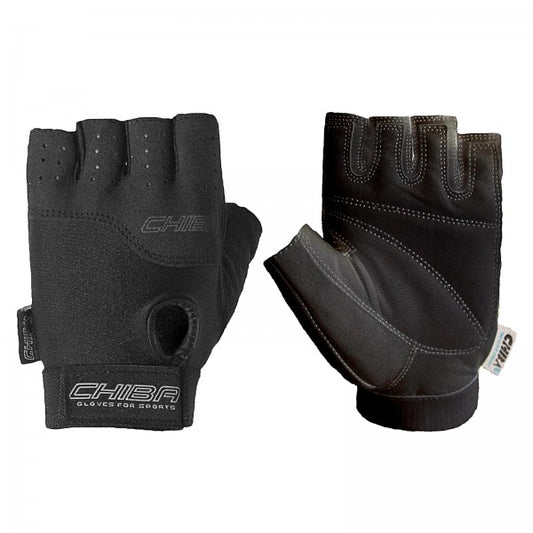 Guantes Power. Chiba. Ref:40400. Negro. Talla L.