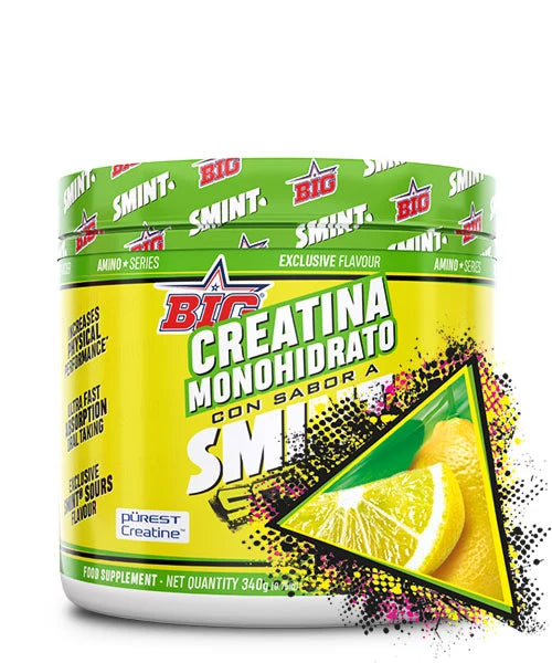 Creatina smint sours limon