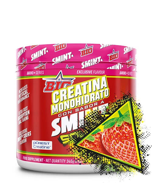 Creatina smint sours fresa