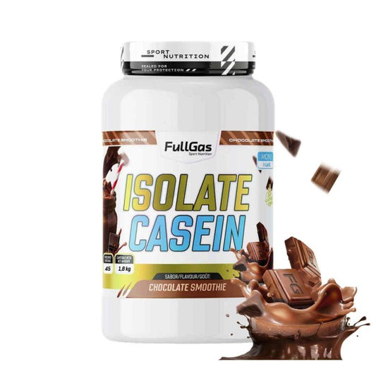 Isolate Casein. Caseína Micelar. 1.8k. Chocolate