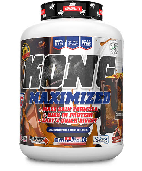 Kong Maximized 3k. Chocolate Toffee