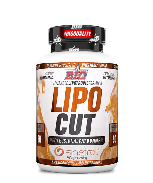 Lipo Cut 90caps.