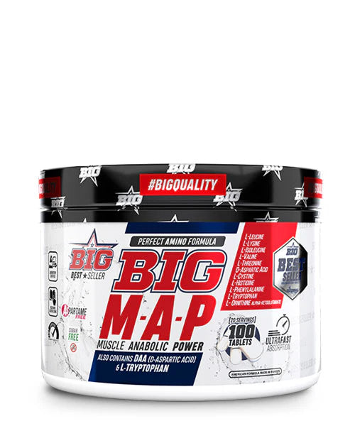 Big M.A.P 100tabletas