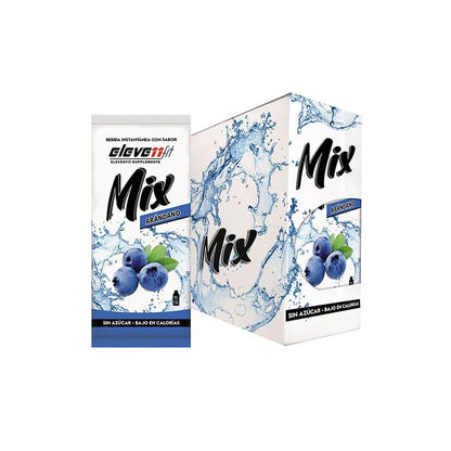 Mix bebidas zero