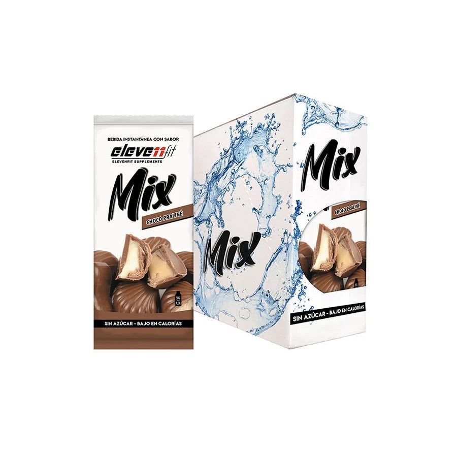 Mix bebidas zero