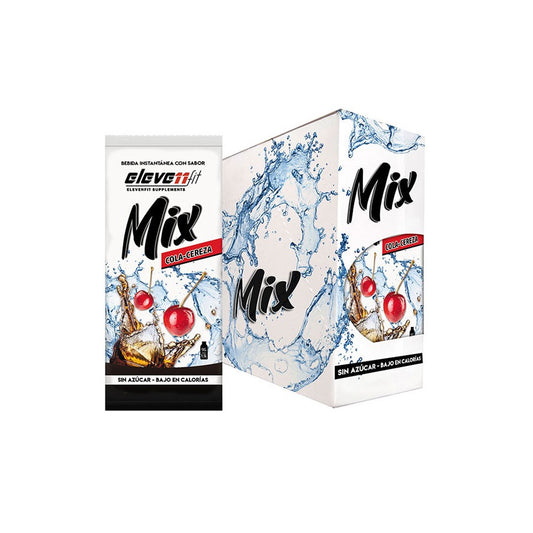 Bebida Mix. 9gr. Cola-Cereza. Zero