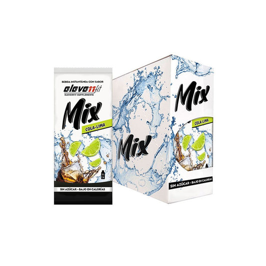 Bebida Mix. 9gr. Cola-Lima. Zero