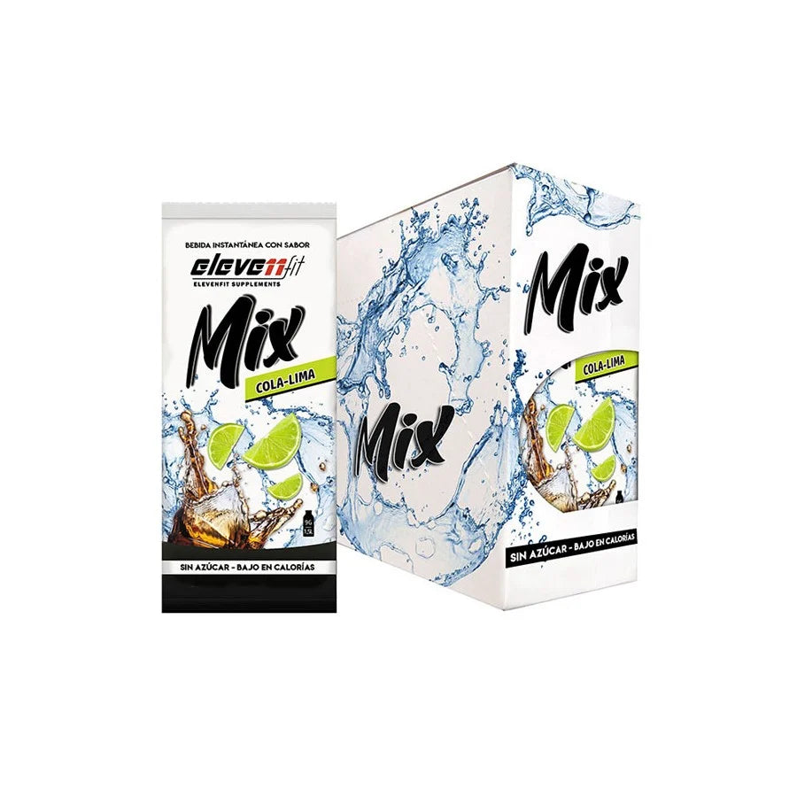 Mix bebidas zero