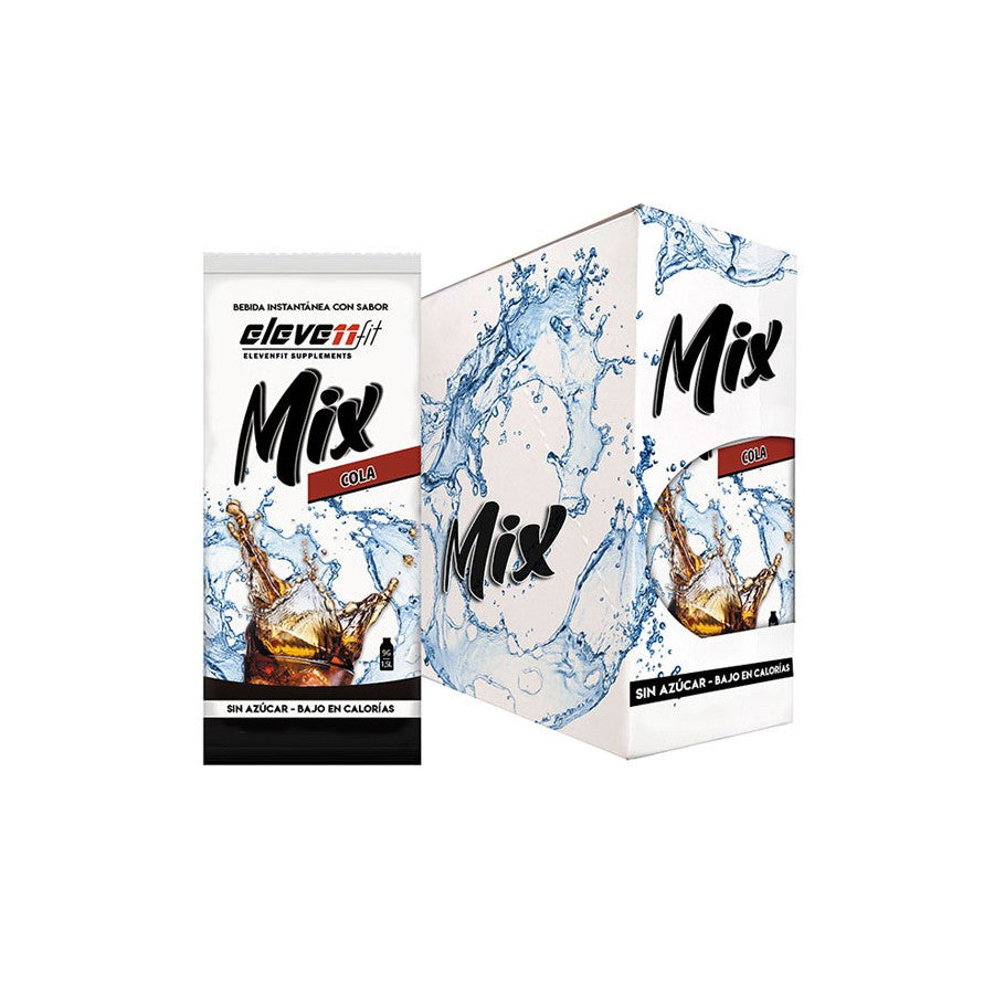 Bebida Mix. 9gr. Cola. Zero
