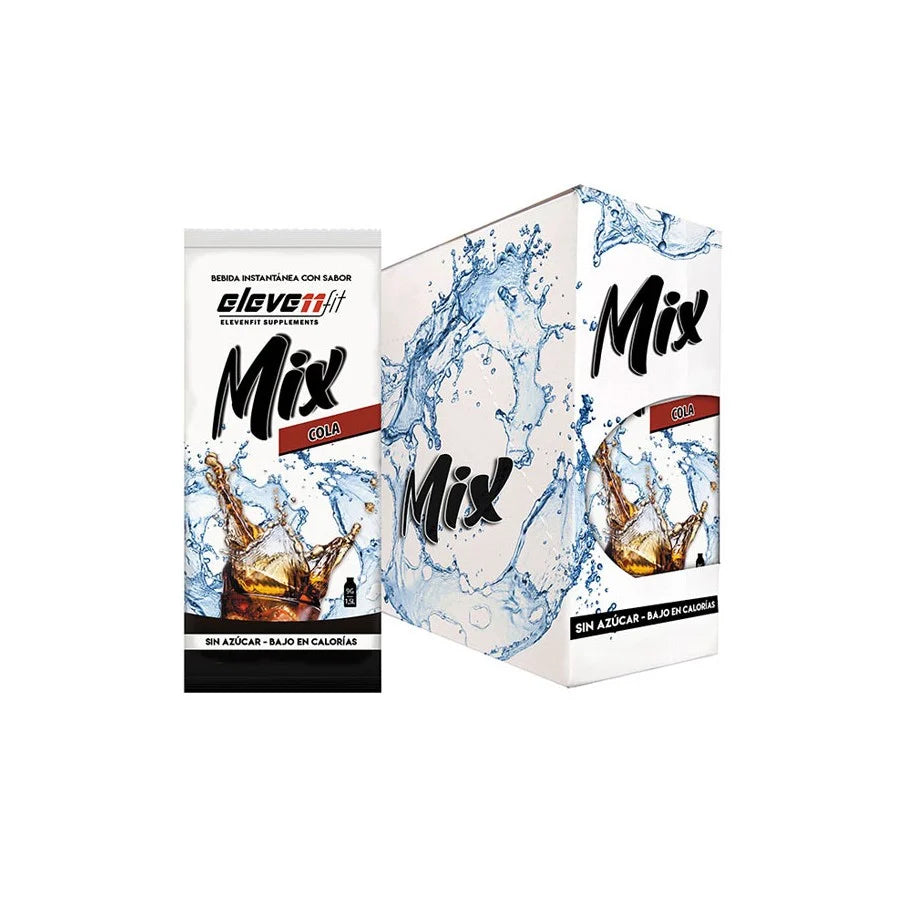 Mix bebidas zero