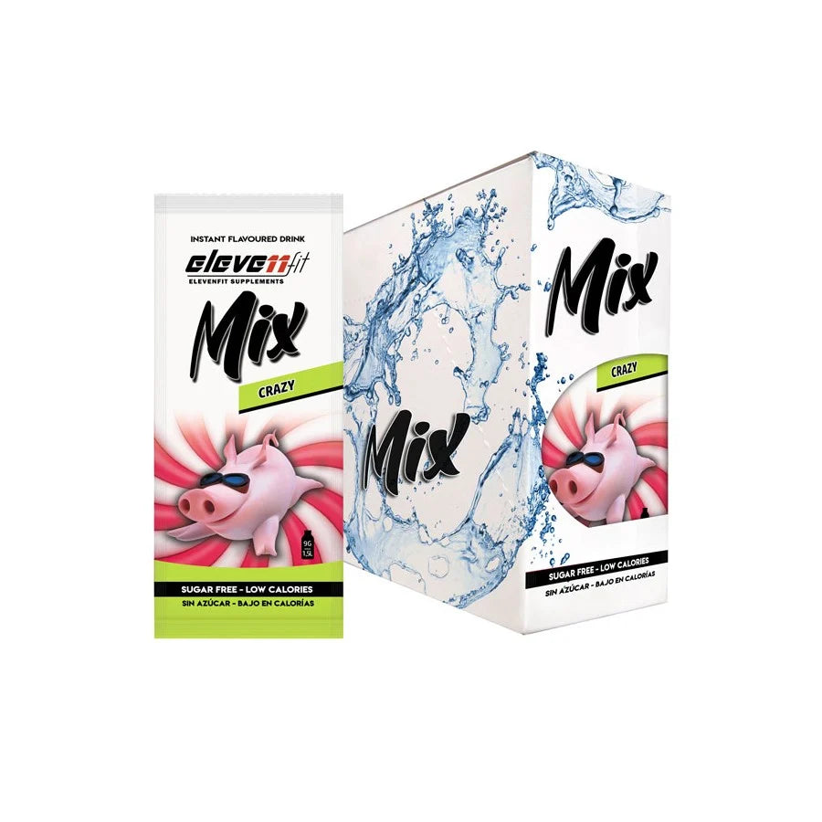 Mix bebidas zero