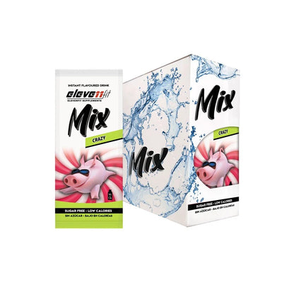 Mix bebidas zero