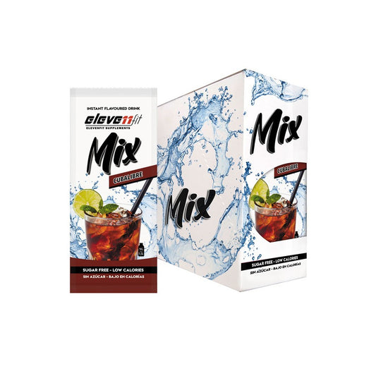 Bebida Mix. 9gr. Cubalibre.Zero