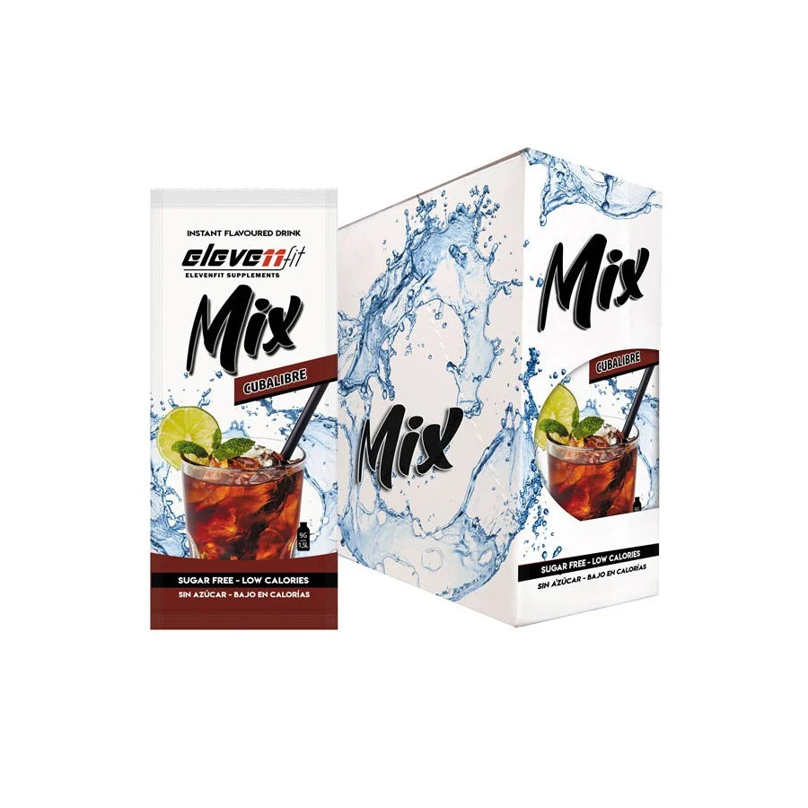 Mix bebidas zero