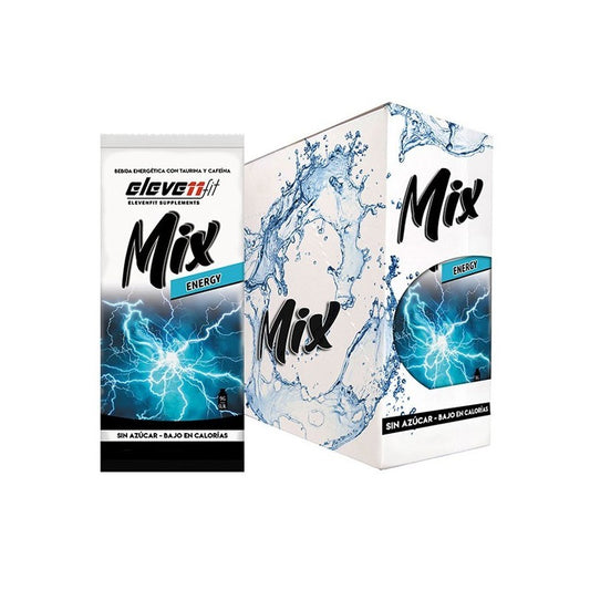Bebida Mix. 9gr. Energy. Zero