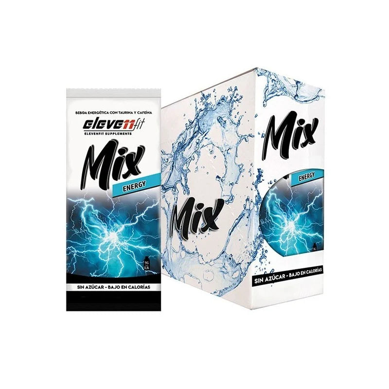 Mix bebidas zero