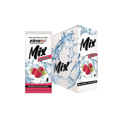 Mix bebidas zero