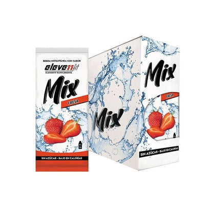 Mix bebidas zero