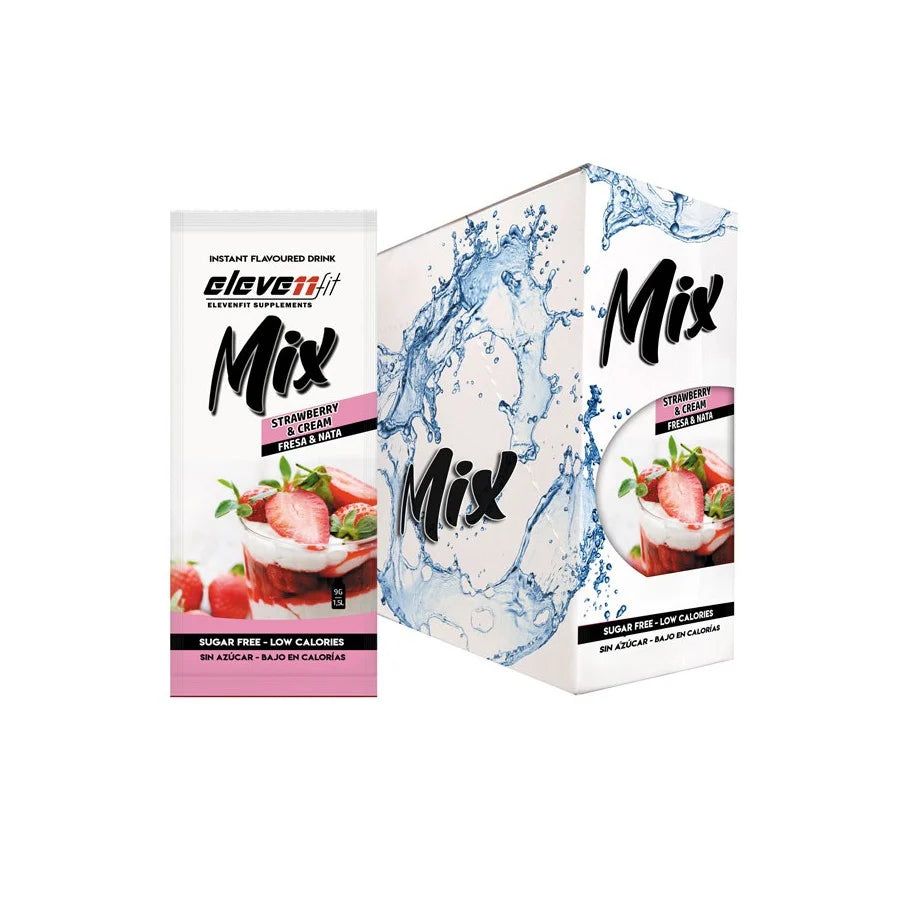 Mix bebidas zero