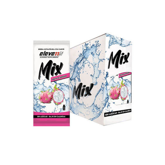 Bebida Mix. 9gr. Fruta de Dragon. Zero