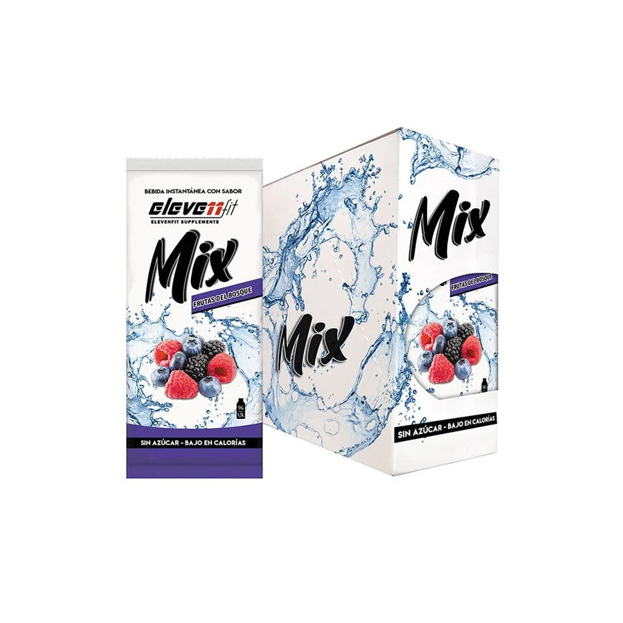 Mix bebidas zero