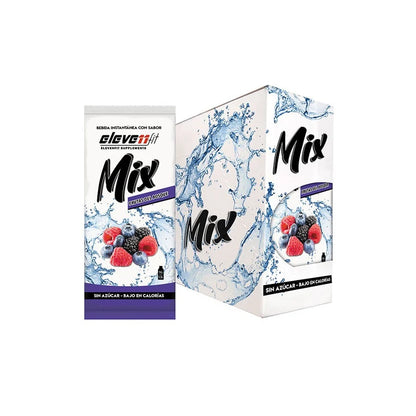 Mix bebidas zero