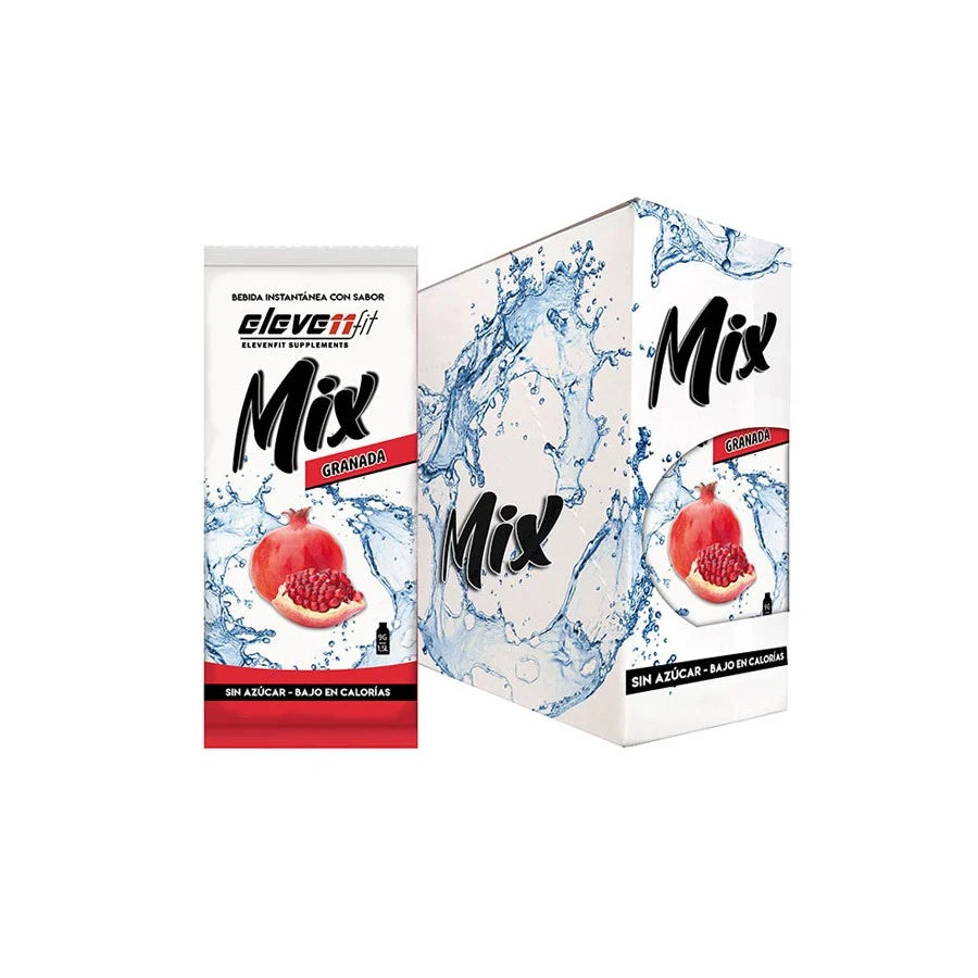 Mix bebidas zero