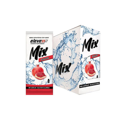 Mix bebidas zero