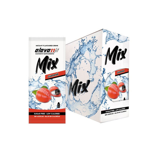 Bebida Mix. 9gr. Guaraná. Zero