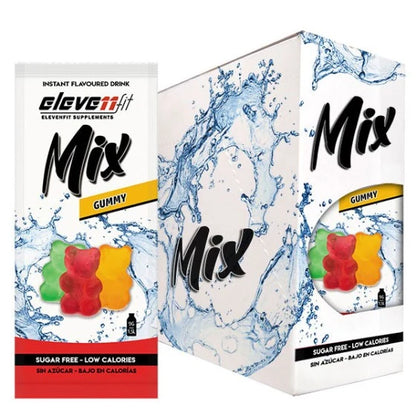 Mix bebidas zero