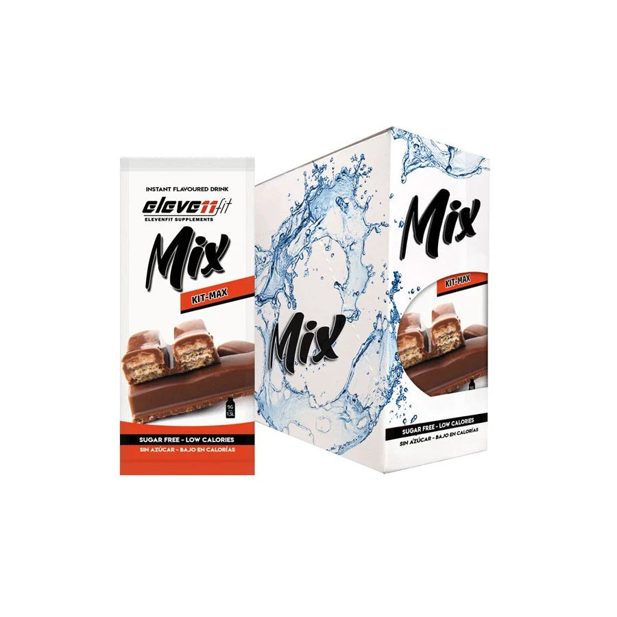 Mix bebidas zero