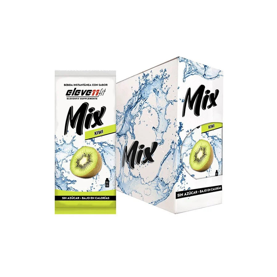 Mix bebidas zero