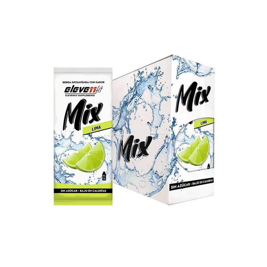 Mix bebidas zero