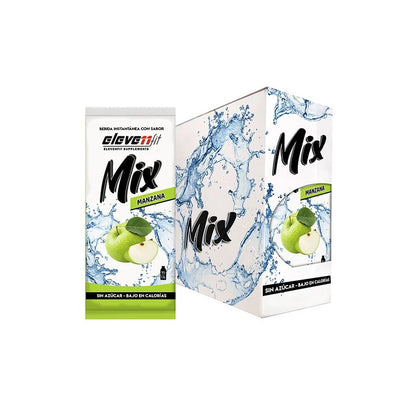 Mix bebidas zero