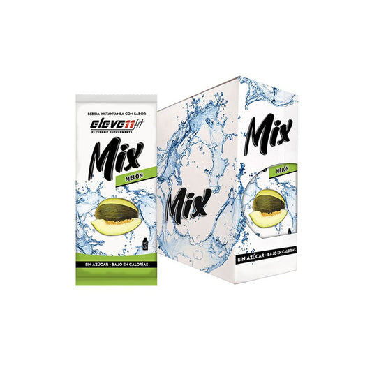 Bebida Mix. 9gr. Melón. Zero
