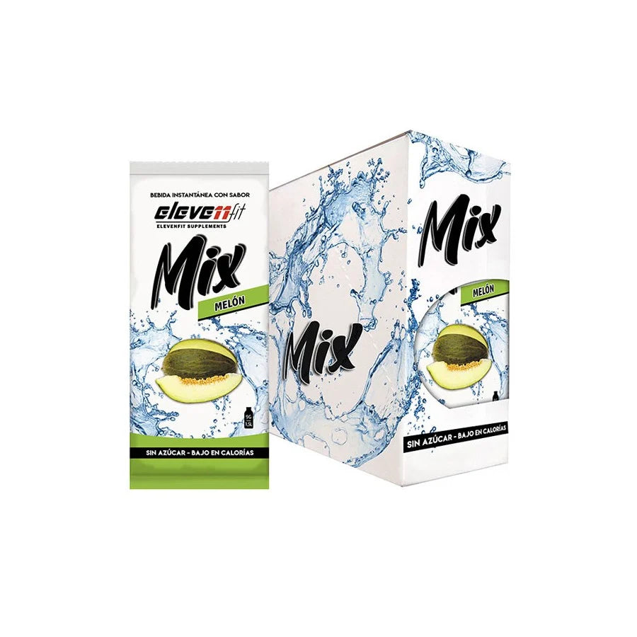 Mix bebidas zero