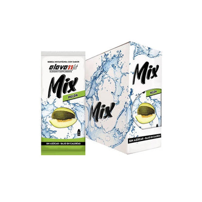 Mix bebidas zero