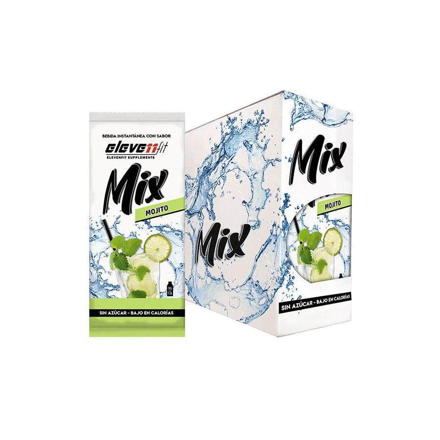 Mix bebidas zero