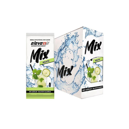 Mix bebidas zero