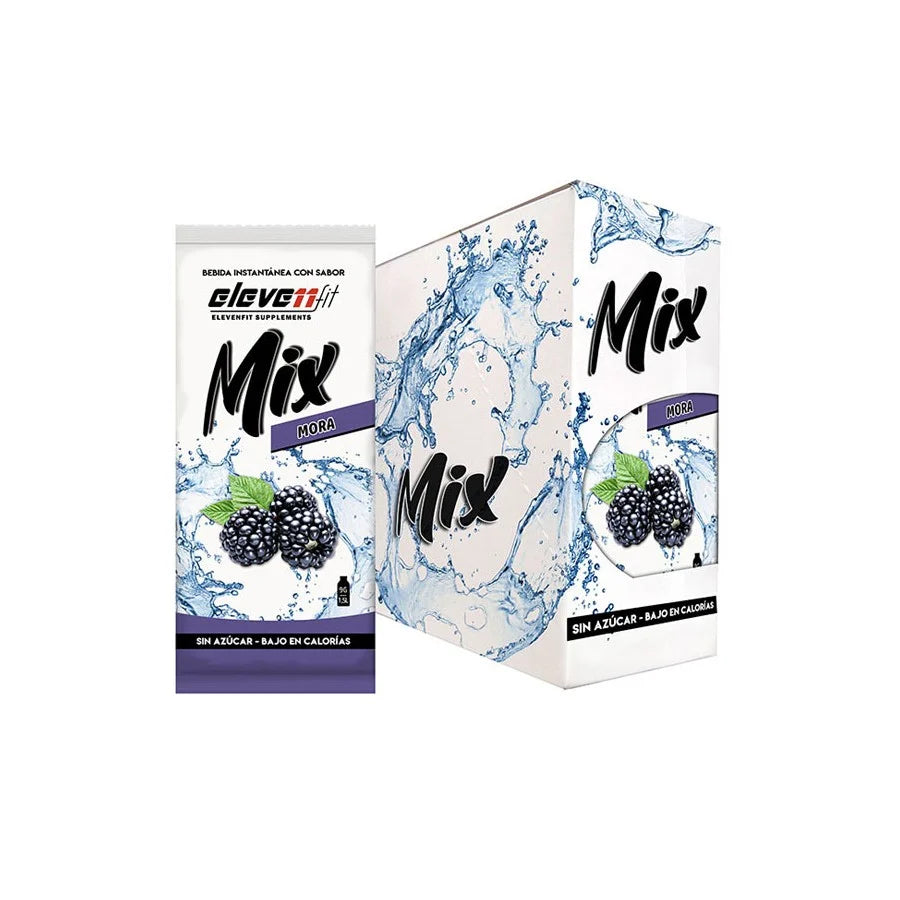 Mix bebidas zero