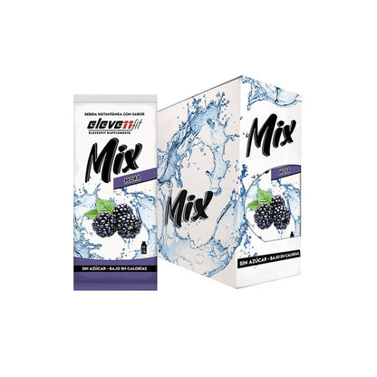 Mix bebidas zero