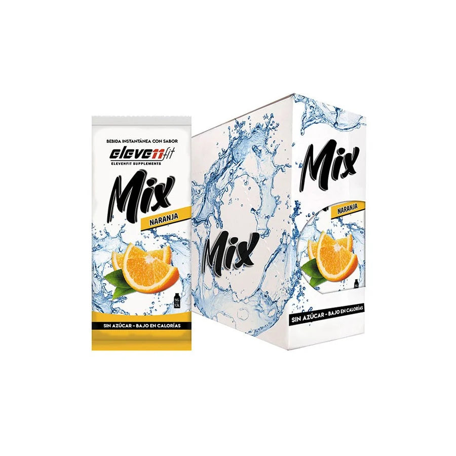 Mix bebidas zero