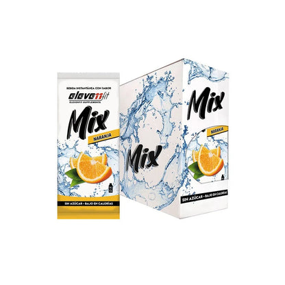 Mix bebidas zero