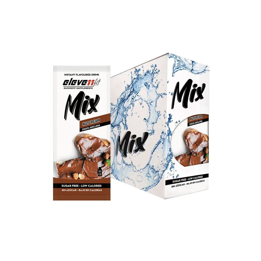 Mix bebidas zero