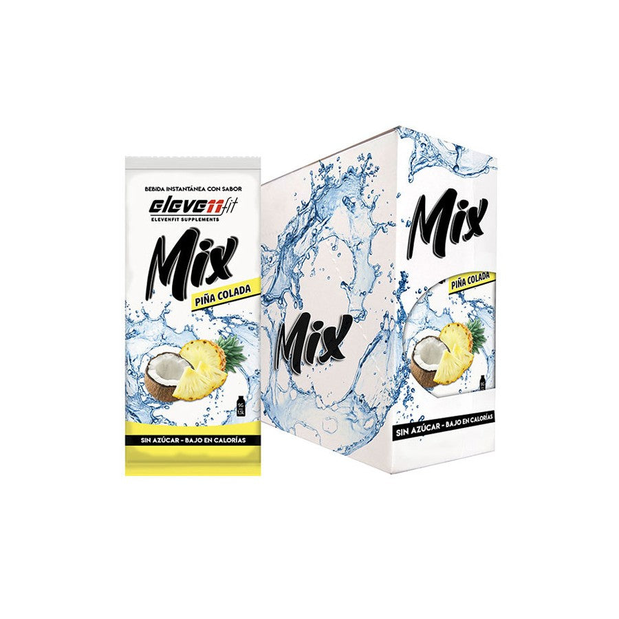 Bebida Mix. 9gr. Piña Colada. Zero