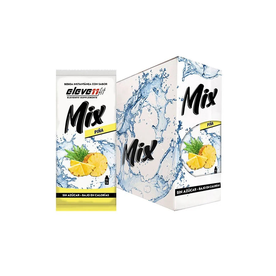 Mix bebidas zero